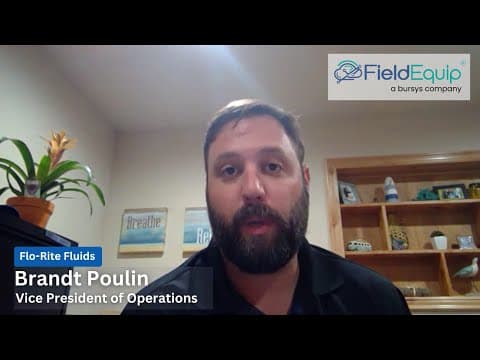 Transformed Asset-based Activity and Visibility for a Leading Oil Field Service Company