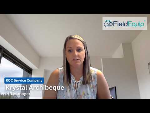 FieldEquip Empowers ROC Service Company With Digital Field Ticketing and Simplified Payroll Process